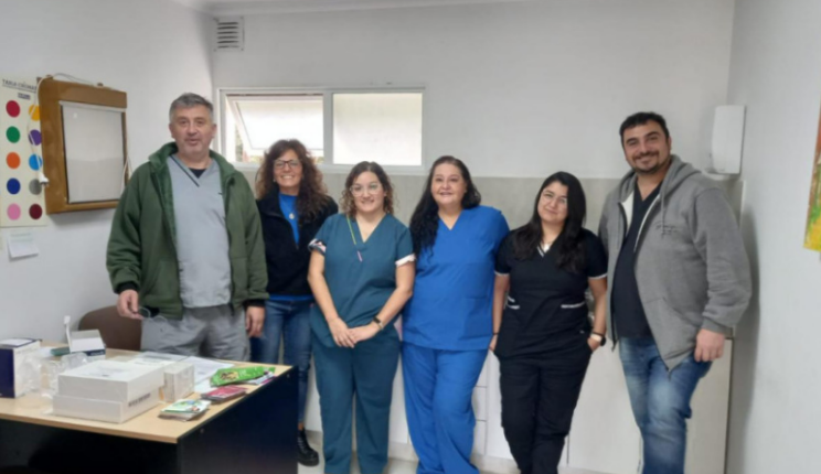 Tres Arroyos: Claromecó ya cuenta con su primer Centro de Testeo Rápido de VIH y Sífilis