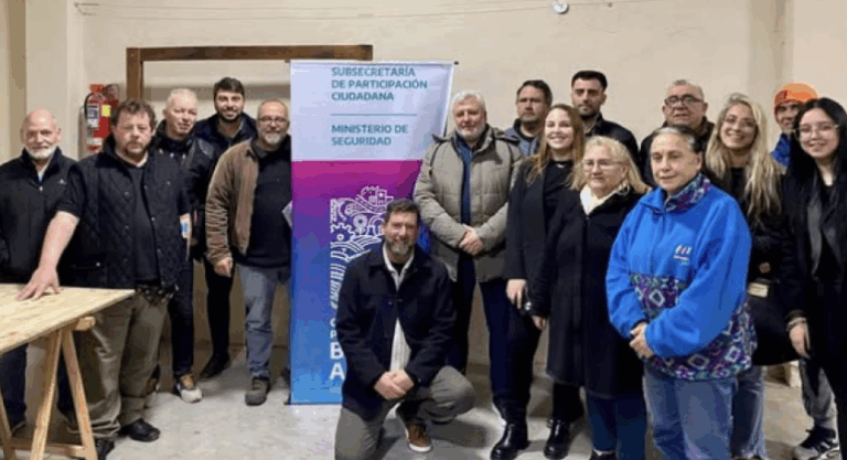 Se conformó el Foro Municipal de Seguridad en Mar Chiquita: delitos, violencia de género y vulnerabilidad socia