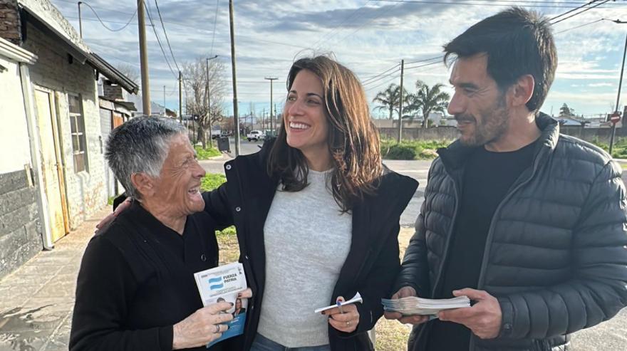 Ganó La Cámpora en Chivilcoy