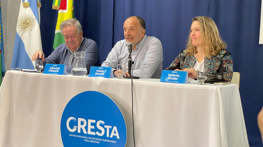 Tres Arroyos sueña con tener su propia Universidad Nacional