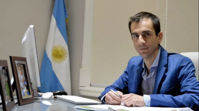 Pablo Petrecca: «No alcanza si el déficit fiscal se transforma en insensibilidad social”