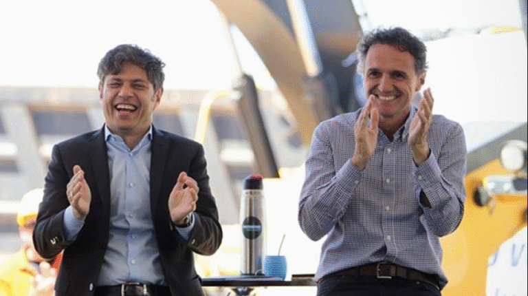 Para Katopodis «la Provincia de Buenos Aires le puso un freno a Milei»