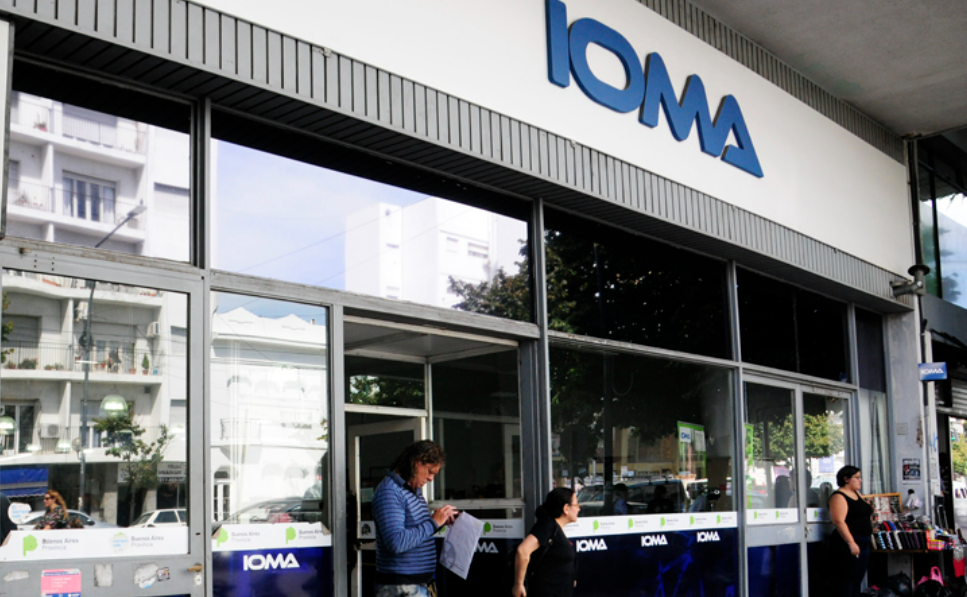 IOMA: Buscan que diputados, senadores y jueces no puedan excluirse