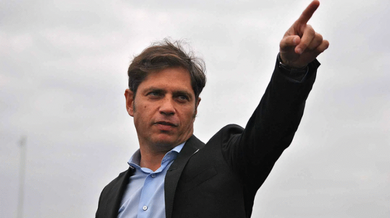 Impresionante triunfo del Peronismo en la Provincia de Buenos Aires: Kicillof acierta y se lleva el merito