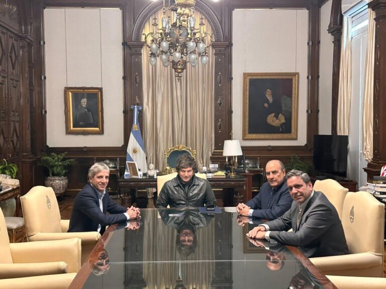 Terremoto en el Gobierno de LLA: vuelve el Ministerio del Interior