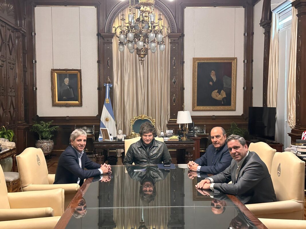 Terremoto en el Gobierno de LLA: vuelve el Ministerio del Interior