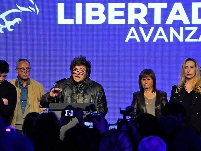 Milei, el principal perdedor: reconoció la derrota y remarcó que «seguirá con el rumbo actual»