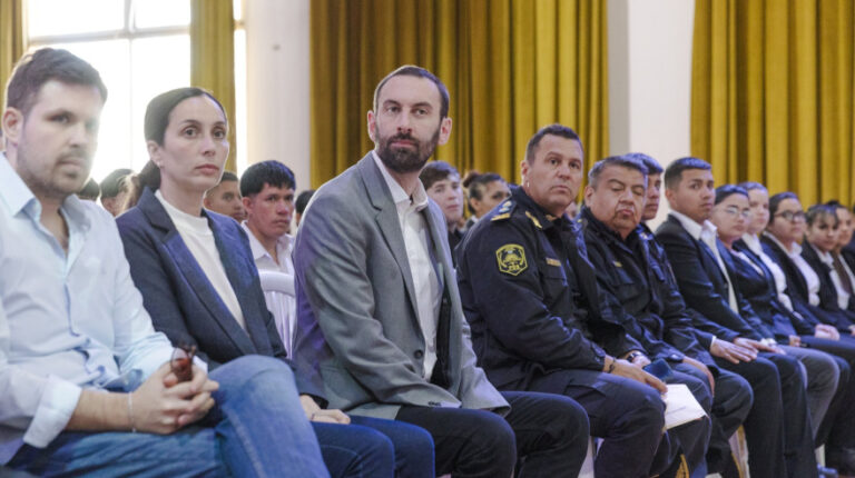 Hurlingham: el municipio acompañará a los postulantes a policía con incentivos y becas