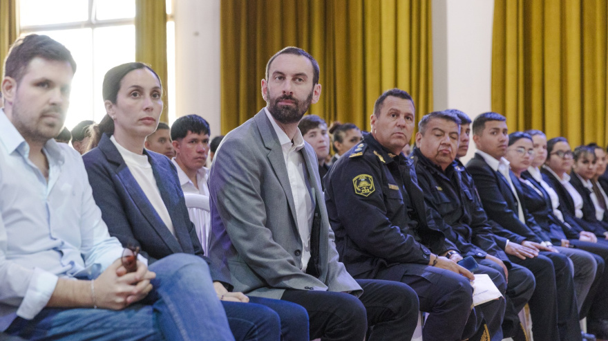 Hurlingham: el municipio acompañará a los postulantes a policía con incentivos y becas
