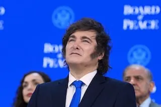 Comienzo del fin de una era: volvió a caer la confianza en el gobierno de Milei