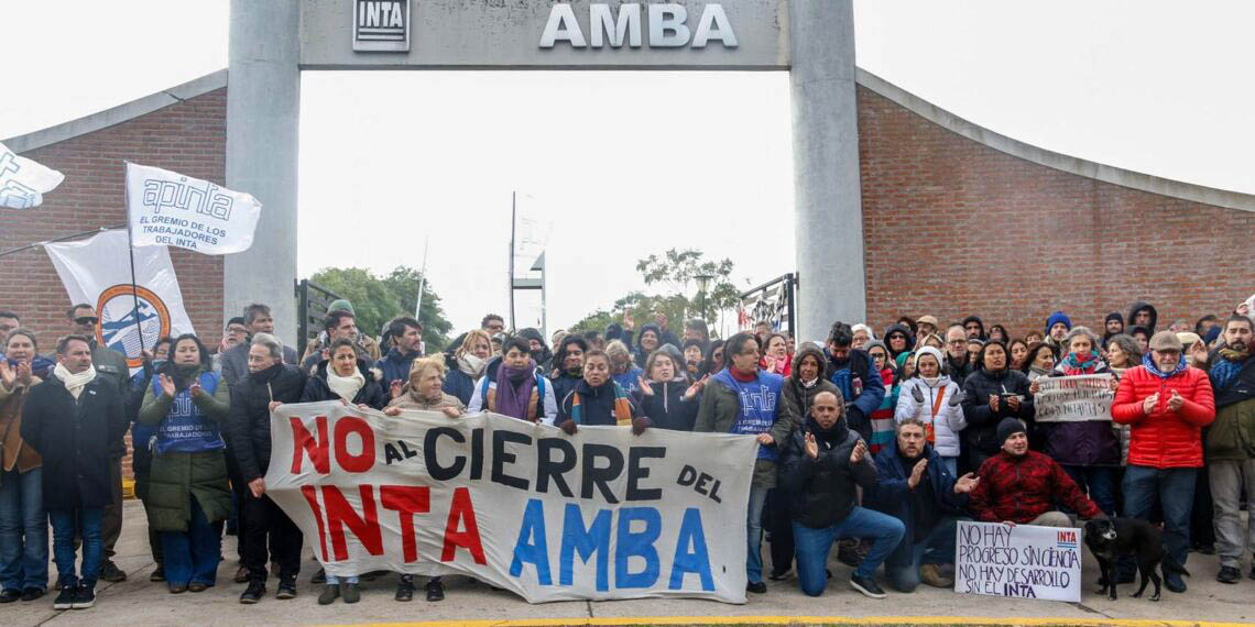 El botín inmobiliario detrás del ajuste en el INTA: Nación busca rematar 47 mil hectáreas del organismo