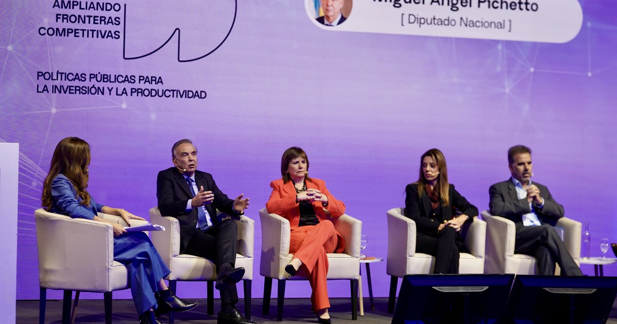 Bullrich admitió que el modelo de Milei choca: la confesión llegó ante los gobernadores y empresarios que el Gobierno dice combatir