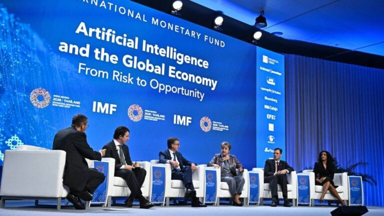 El FMI pidió recortar más los subsidios energéticos y bajó la previsión de crecimiento argentino a 2,1%